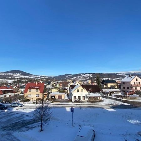 Apartman Na Vysine Appartamento Vrchlabí Esterno foto