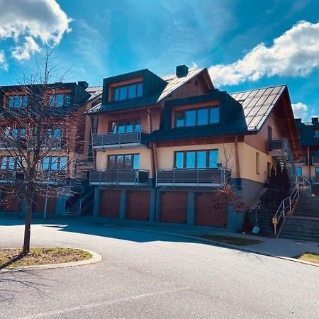 Apartman Na Vysine Appartamento Vrchlabí Esterno foto