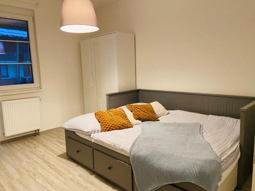 Apartman Na Vysine Appartamento Vrchlabí Esterno foto