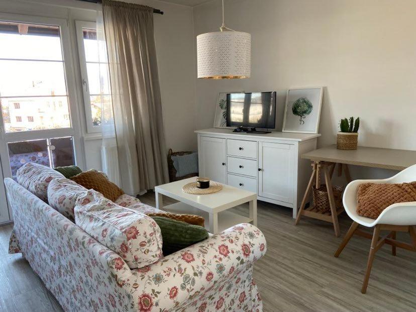 Apartman Na Vysine Appartamento Vrchlabí Esterno foto
